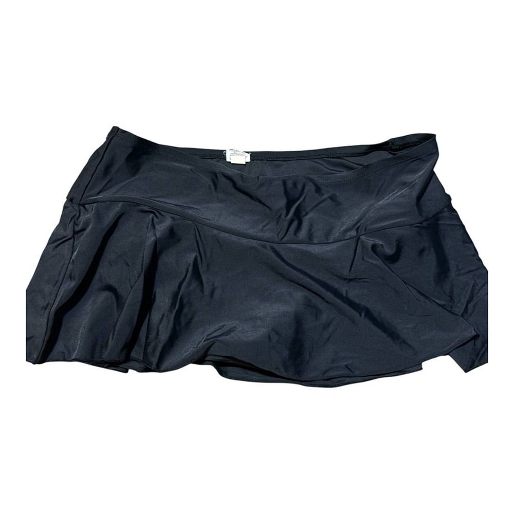 Liz Lange Maternity Swim Skirt